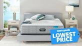 Mattress Firm sale — score 20% off and a free adjustable base