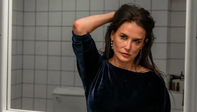 Con ‘La sustancia’ en los cines, repasamos los roles más memorables de Demi Moore