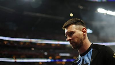 Lionel Messi jugará su décima final con la Selección Argentina