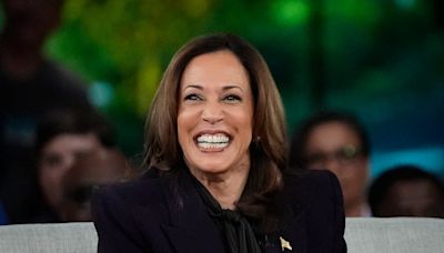 Kamala Harris tells Oprah Winfrey that if someone breaks into her house ‘they’re getting shot’: ‘Probably shouldn’t have said that’