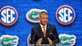 With expanded staff, facilities, Napier has all he wanted to turn around Gators’ fortunes
