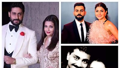 Anushka Sharma-Virat Kohli, Aishwarya Rai-Abhishek Bachchan, Rani Mukerji-Aditya Chopra: Richest couples...