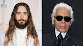 Jared Leto to co-produce and star in Karl Lagerfeld biopic