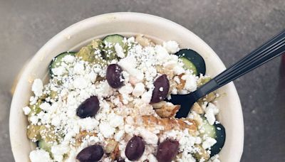 23-year-old opens Johnson County health food restaurant serving bowls, wraps, more