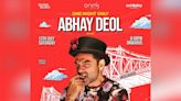 Abhay Deol brings electric vibes to Kolkata at one8 Commune