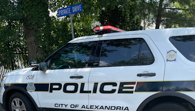 Alexandria police investigating stabbing