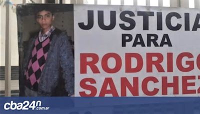 El policía Lucas Carranza fue condenado a 3 años por haber matado a Rodrigo Sánchez