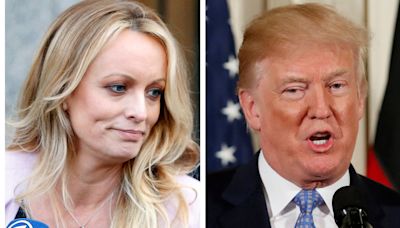 Stormy Daniels rompe el silencio sobre el veredicto de Donald Trump