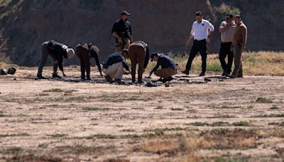 Las autoridades mexicanas encontraron rápidamente a 3 turistas muertos. Pero miles siguen desaparecidos