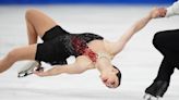 Deanna Stellato-Dudek becomes the oldest woman to win a figure skating world title — by channeling childhood idol Michael Jordan