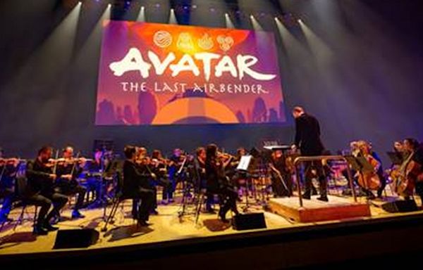 AVATAR: THE LAST AIRBENDER IN CONCERT is Coming to North Charleston PAC