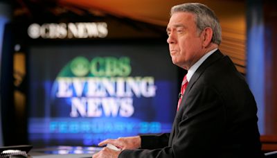 Dan Rather returns to CBS News for first time since 2005. Here's why