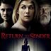 Return to Sender - Restituire al mittente