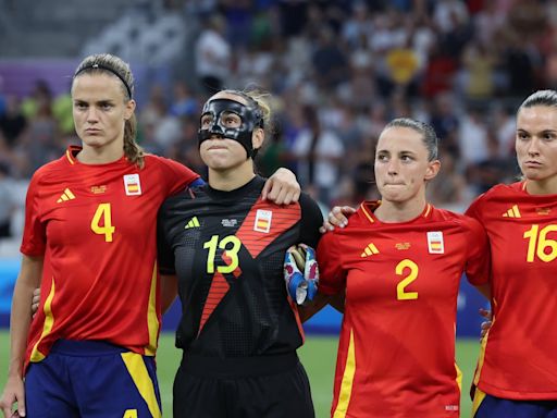 Detallazo de Sergio Ramos con La Roja