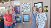Port Clinton Artists Club's works shared at The Arts Garage