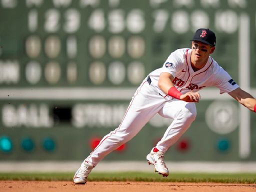 Red Sox save on travel expenses trading infielder to Braves