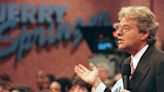 TV legend Jerry Springer laid to rest in Chicago