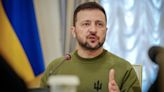 Ukraine says Russian plot to assassinate President Volodymyr Zelenskyy thwarted