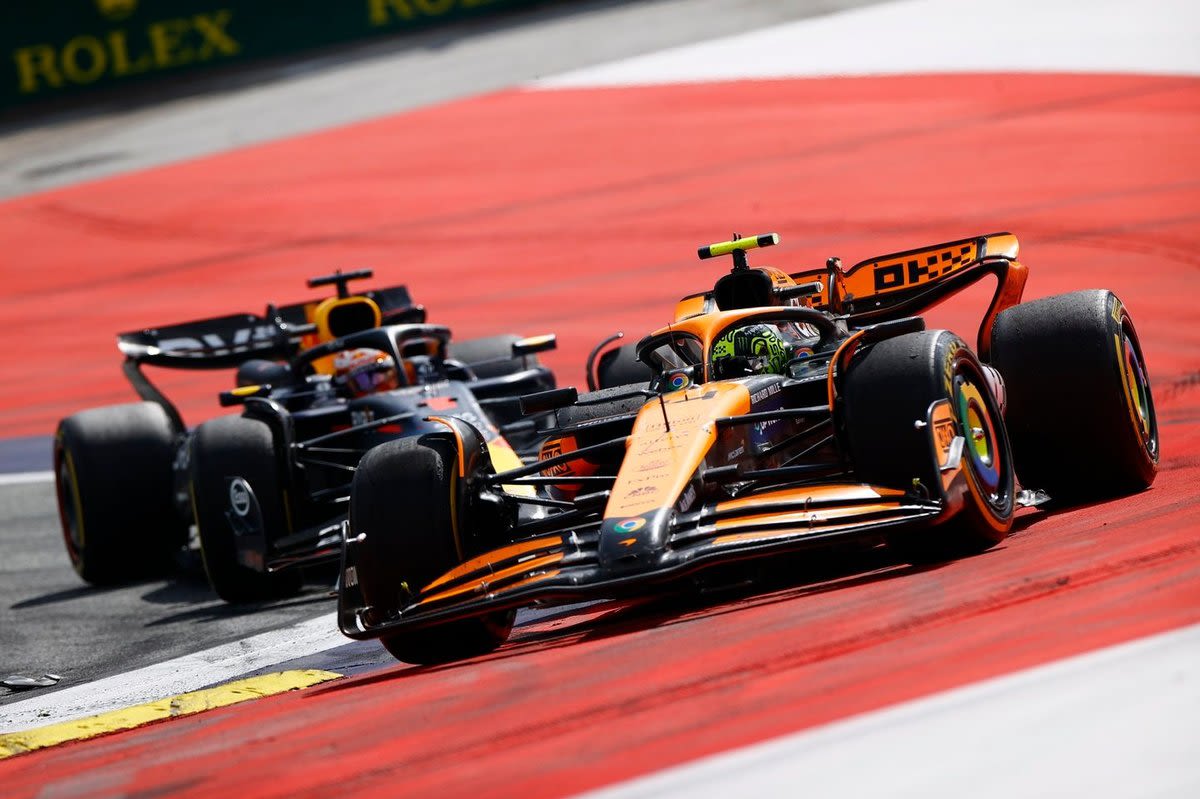 Red Bull regrets not warning Verstappen about Norris investigation in Austrian GP