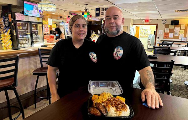 New restaurant in Sacred Heart is not just for club members. What's on the menu