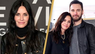 Courteney Cox completely blindsided when fiancé dumped her just one minute into couples therapy