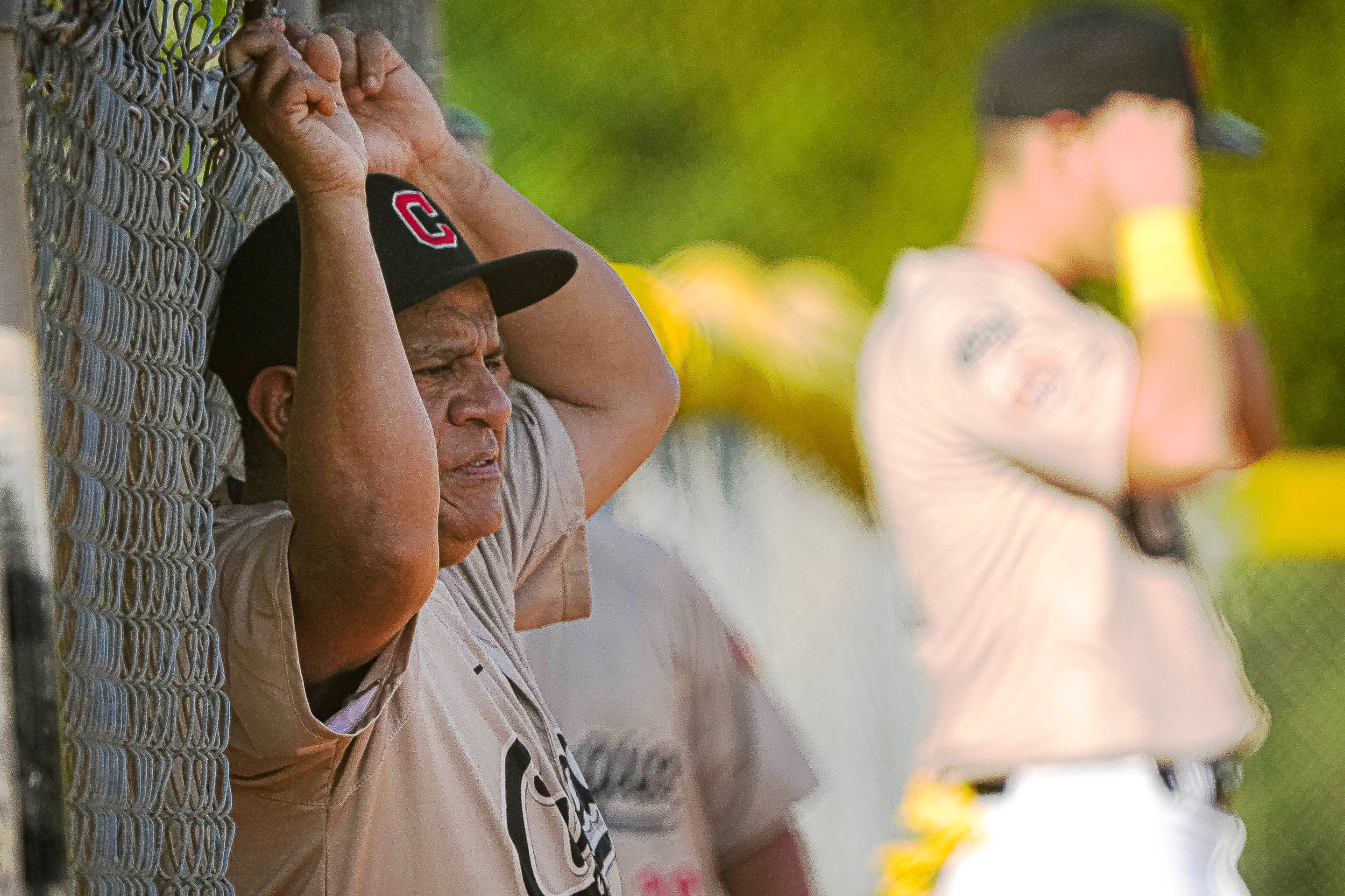 In North Austin, a Venezuelan immigrant softball league sparks like no other