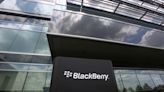 BlackBerry Plans IPO for Its Internet of Things Business