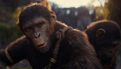 Kingdom Of The Planet Of The Apes review: A new hero rises in agreeable blockbuster