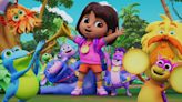 "Dora the Explorer," children's cartoon staple of the 2000s, is back