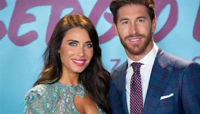 Cómo se conocieron Pilar Rubio y Sergio Ramos: su historia de amor