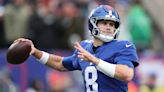 Report: Giants don’t want to use franchise tag on Daniel Jones