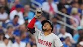 Duran and Valdez homer, Bello gets win as Red Sox beat Blue Jays 7-3 to complete sweep