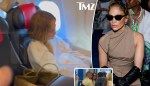 Jennifer Lopez, worth $400 million, takes commercial flight without Ben Affleck after ‘emotional’ few weeks