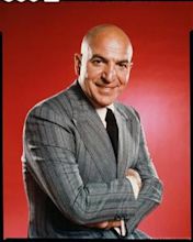 Telly Savalas