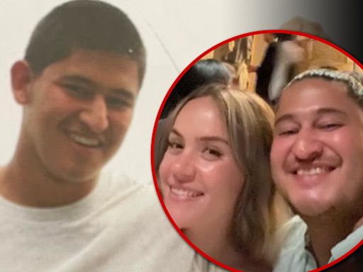 $2 Billion Powerball Winner Edwin Castro Shows Off His Model Girlfriend