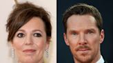 Olivia Colman y Benedict Cumberbatch serán un matrimonio en guerra en la nueva versión de La guerra de los Roses