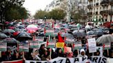 Manifestantes acusan en París a Israel de genocidio en Gaza - Noticias Prensa Latina
