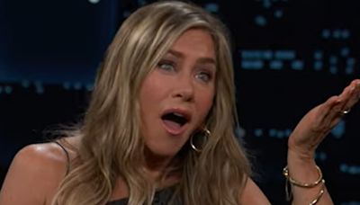 Jennifer Aniston Addresses the Most Shocking Rumors About Herself—And Some Are True - E! Online