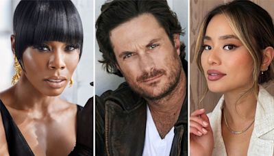 ‘Unprisoned’ Adds Brandee Evans, Oliver Hudson & Jamie Chung To Season 2