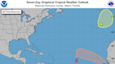 Tropical Storm Lee, two other systems are roaming the Atlantic. What the forecast says