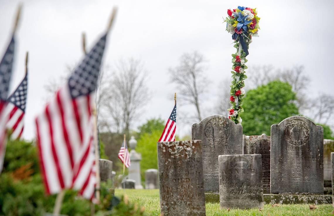 Under the baobab: Saying goodbye, Memorial Day in Centre County and more