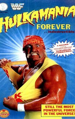 Hulkamania Forever