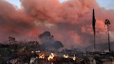 Residents flee as Nixon fire in southern Riverside County spreads rapidly