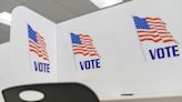 Tarrant County city reports voting machine issues