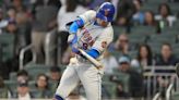 Brandon Nimmo not in Mets lineup for second straight game