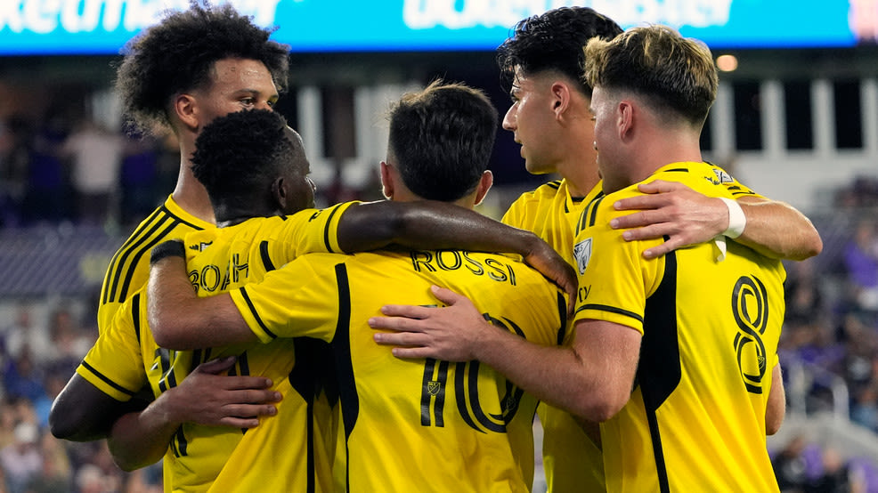 Columbus Crew's historic winning streak continues, faces LAFC next