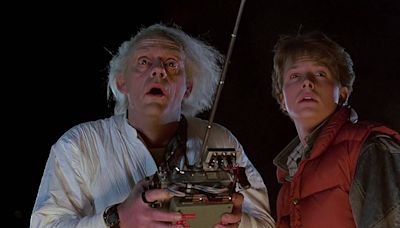 Netflix movie of the day: Back To The Future is still a brilliant blast from the past