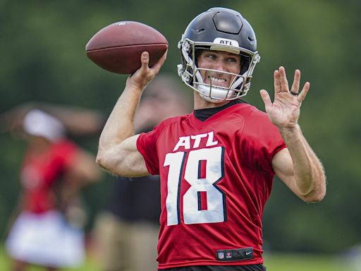 Value play: Bet Atlanta Falcons' Kirk Cousins to win NFL Comeback Player of the Year