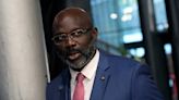 Liberian President George Weah seeks a second term in a rematch with his main challenger from 2017