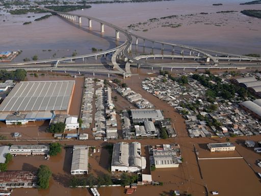 Brazil's deadly floods kill more than 100: Is climate change to blame?